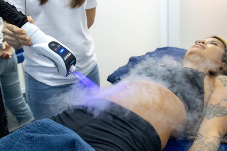 Cryotherapy